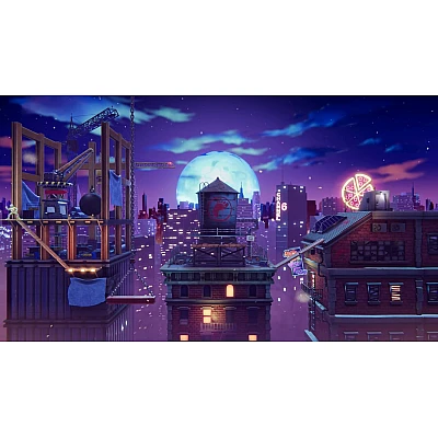 Nickelodeon All - Star Brawl ל-PS5
