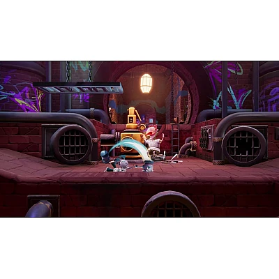 Nickelodeon All - Star Brawl ל-PS5