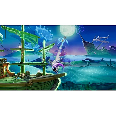 Nickelodeon All - Star Brawl ל-PS5