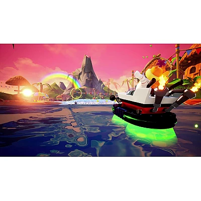 Nickelodeon Kart Racers 3: Slime Speedway ל-PS5