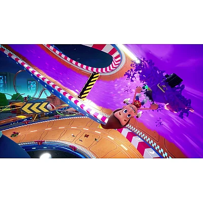Nickelodeon Kart Racers 3: Slime Speedway ל-PS5