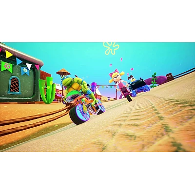 Nickelodeon Kart Racers 3: Slime Speedway ל-PS5