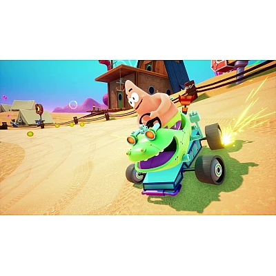 Nickelodeon Kart Racers 3: Slime Speedway ל-PS5