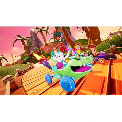 Nickelodeon Kart Racers 3: Slime Speedway ל-PS5