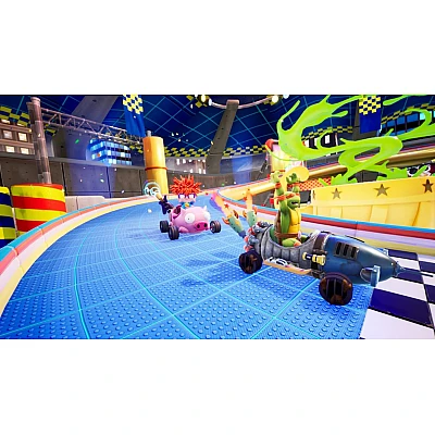 Nickelodeon Kart Racers 3: Slime Speedway ל-PS5