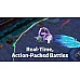 Nicktoons & The Dice of Destiny ל-PS5 Nicktoons & The Dice of Destiny ל-PS5