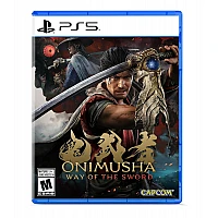 Onimusha: Way of the Sword - PS5 (הזמנה מוקדמת תאריך השקה 25.09.2026)