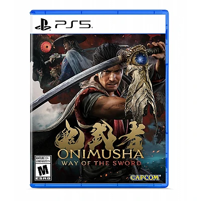 Onimusha: Way of the Sword - PS5 (הזמנה מוקדמת תאריך השקה 25.09.2026)