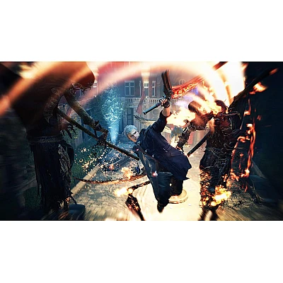 Devil May Cry 5 Special Edition ל-PS5 Devil May Cry 5 Special Edition ל-PS5