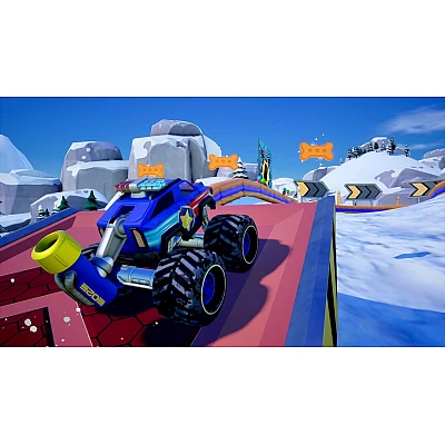 PAW Patrol Rescue Wheels: Championship ל-PS5