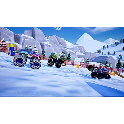 PAW Patrol Rescue Wheels: Championship ל-PS5