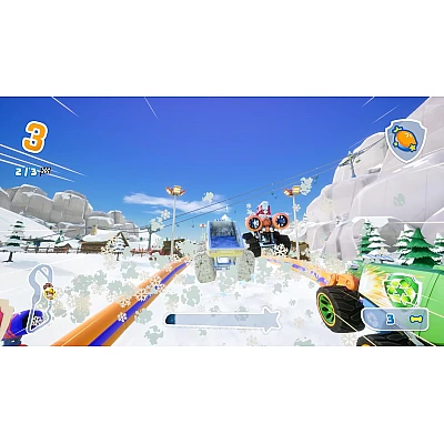 PAW Patrol Rescue Wheels: Championship ל-PS5