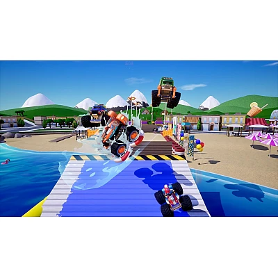 PAW Patrol Rescue Wheels: Championship ל-PS5