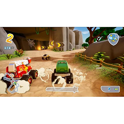 PAW Patrol Rescue Wheels: Championship ל-PS5