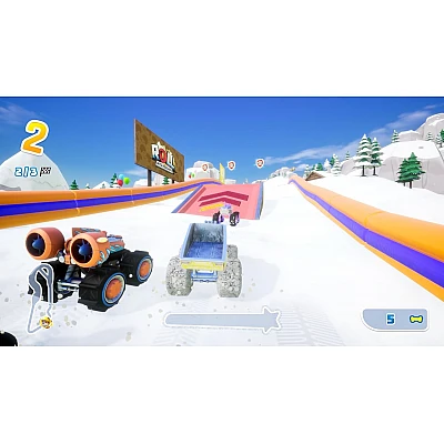 PAW Patrol Rescue Wheels: Championship ל-PS5