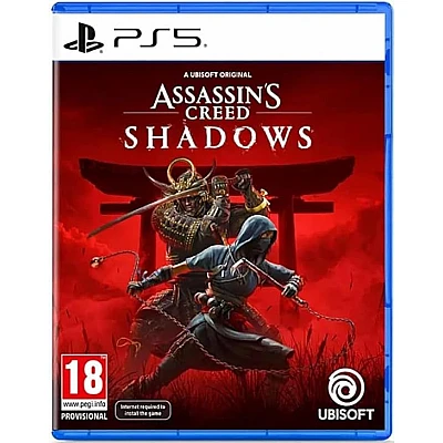 Assassin’s Creed Shadows ל-PS5