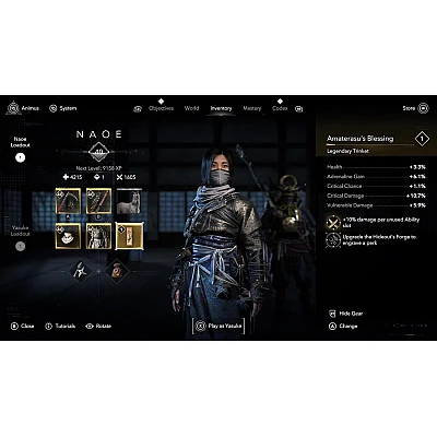 Assassin’s Creed Shadows ל-PS5