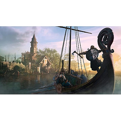 Assassin's Creed Valhalla ל-PS5