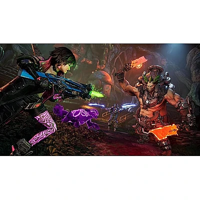 Borderlands 4 ל-PS5