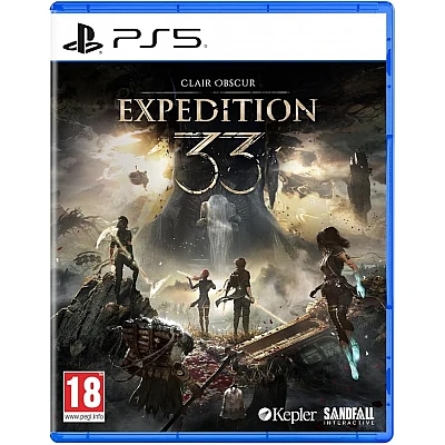 Clair Obscur: Expedition 33 ל-PS5