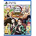 Demon Slayer: Kimetsu no Yaiba - Sweep the Board! ל-PS5