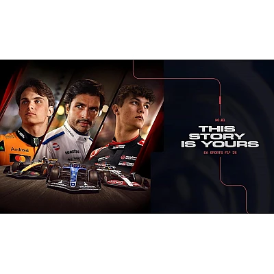 F1 ל-PS5