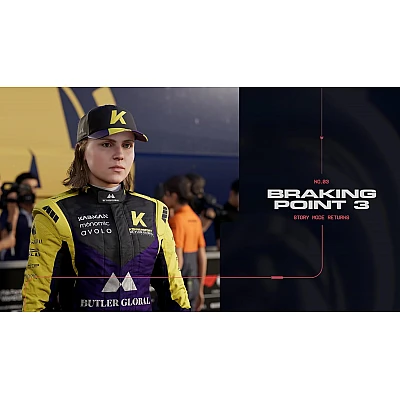 F1 ל-PS5