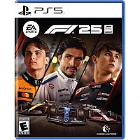 F1 2025 ל-PS5