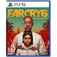 Far Cry 6 ל-PS5 Far Cry 6 ל-PS5