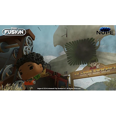 Funko Fusion ל-PS5 Funko Fusion ל-PS5