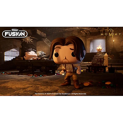 Funko Fusion ל-PS5 Funko Fusion ל-PS5