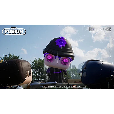 Funko Fusion ל-PS5 Funko Fusion ל-PS5