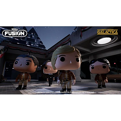 Funko Fusion ל-PS5 Funko Fusion ל-PS5