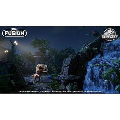 Funko Fusion ל-PS5 Funko Fusion ל-PS5