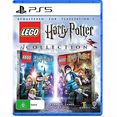 Lego Harry Potter Collection ל-PS5