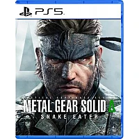 Metal Gear Solid Delta: Snake Eater ל-PS5 Metal Gear Solid Delta: Snake Eater ל-PS5