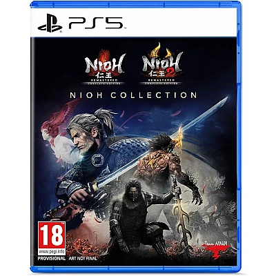 Nioh Collection ל-PS5