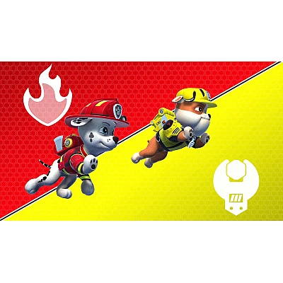 Paw Patrol Adventure City Calls ל-PS5