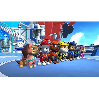 Paw Patrol Adventure City Calls ל-PS5