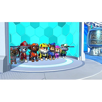 Paw Patrol Adventure City Calls ל-PS5