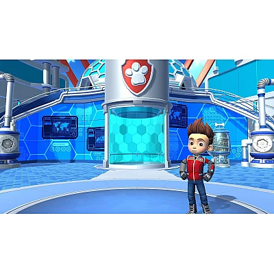 Paw Patrol Adventure City Calls ל-PS5