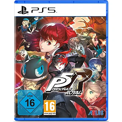 Persona 5 Royal ל-PS5