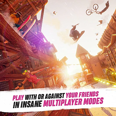 Riders Republic ל-PS5 Riders Republic ל-PS5