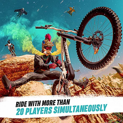 Riders Republic ל-PS5 Riders Republic ל-PS5