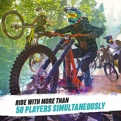 Riders Republic ל-PS5 Riders Republic ל-PS5