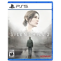 Silent Hill 2 ל-PS5 Silent Hill 2 ל-PS5