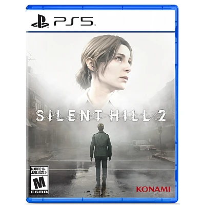 Silent Hill 2 ל-PS5