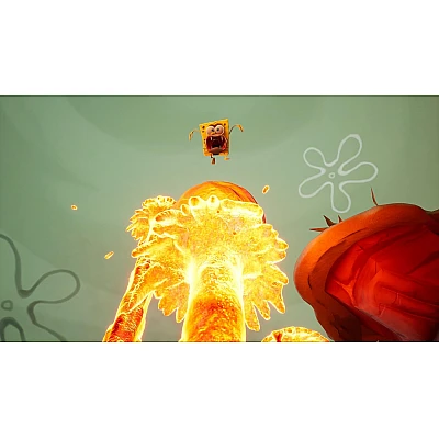 SpongeBob SquarePants: The Cosmic Shake ל-PS5 SpongeBob SquarePants: The Cosmic Shake ל-PS5