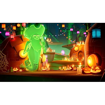 SpongeBob SquarePants: The Cosmic Shake ל-PS5 SpongeBob SquarePants: The Cosmic Shake ל-PS5