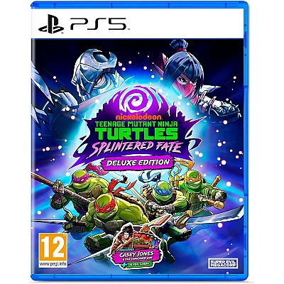 Teenage Mutant Ninja Turtles: Splintered Fate ל-PS5